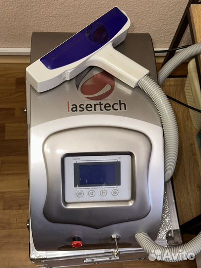 Неодимовый лазер Lasertech