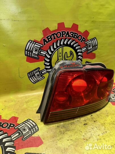 Фонарь задний правый Hyundai Sonata 4 тагаз
