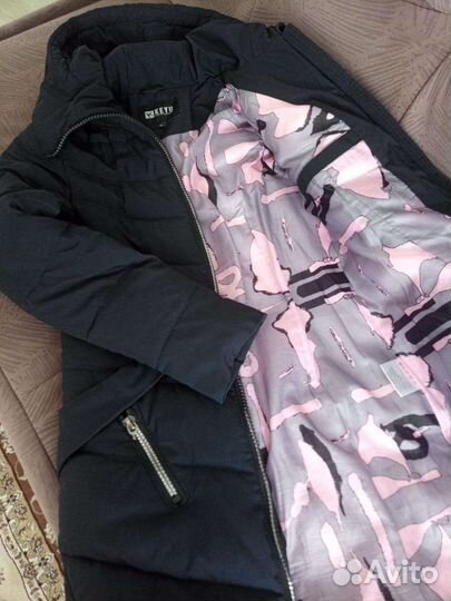Пуховик женский 42-44