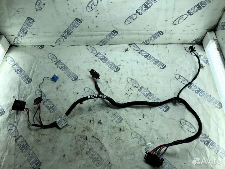 Проводка отопителя Volkswagen Polo 5