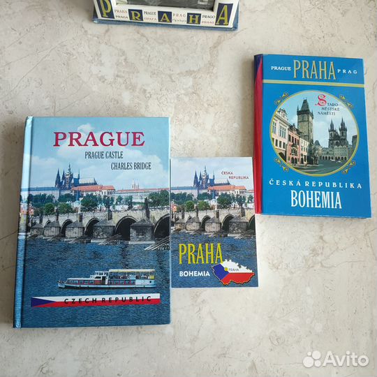 Подарочный набор блокнотов 