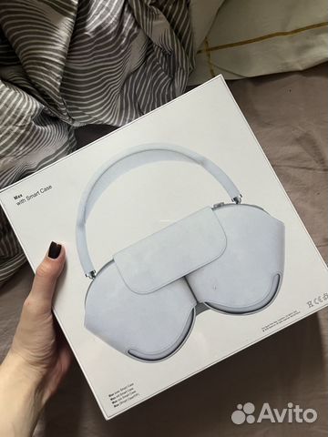 Apple AirPods Max (Premium качество + гарантия)