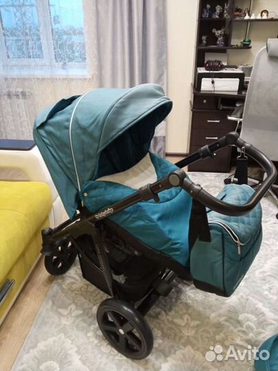 Коляска baby design lupo comfort 3 В 1