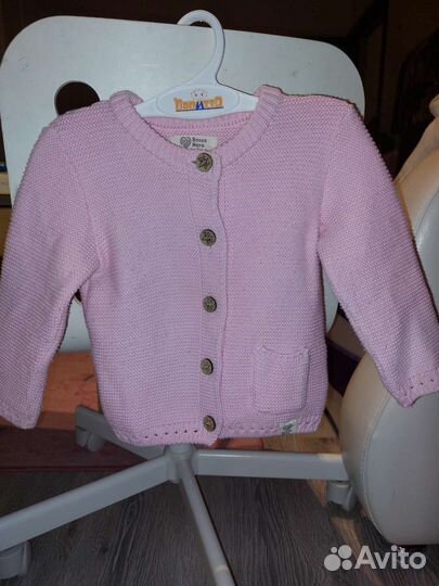 Кофта для девочки