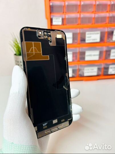 Дисплей iPhone 14 pro max