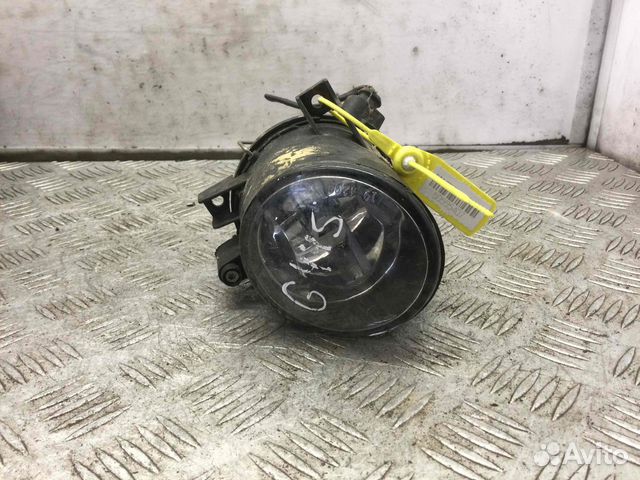 Фара противотуманная левая Volkswagen Polo AUA