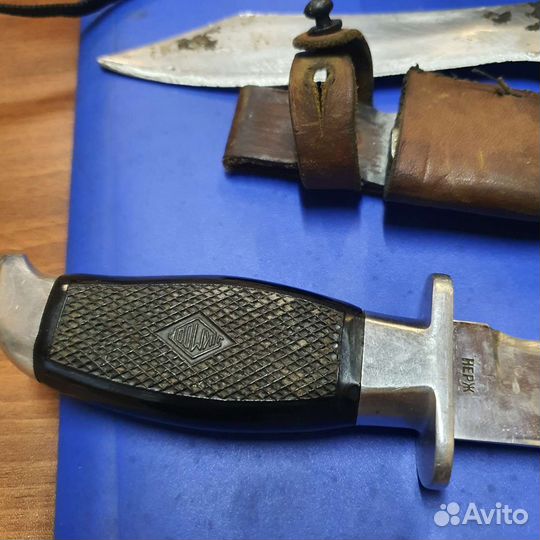 Два ножа пк моор СССР. Цена за все