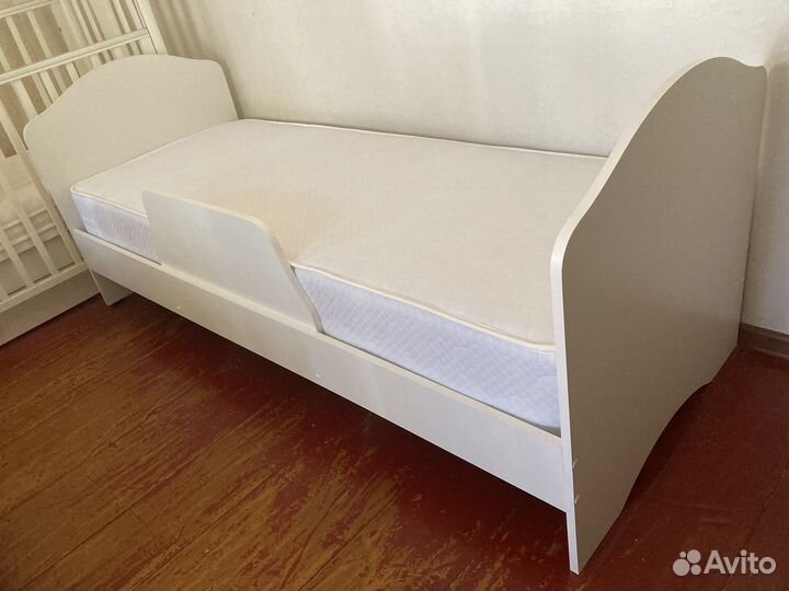 Детская кровать от 3 лет