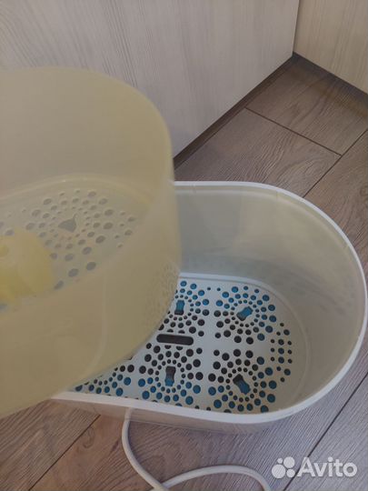 Стерилизатор для бутылочек philips avent