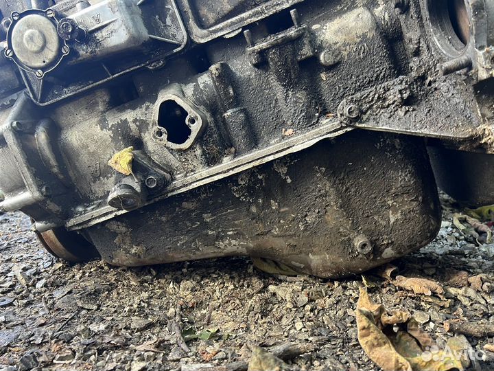 Мотор на УАЗ 417