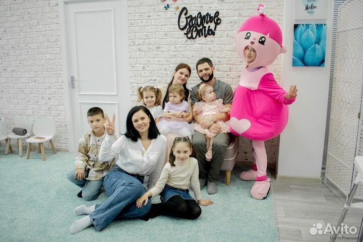 Детский лофт Аниматоры Железнодорожный Балашиха