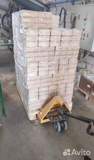 Брикеты Tоплевные хвоя