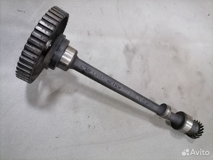 Вал привода масляного насоса VW Passat B3 1988-93