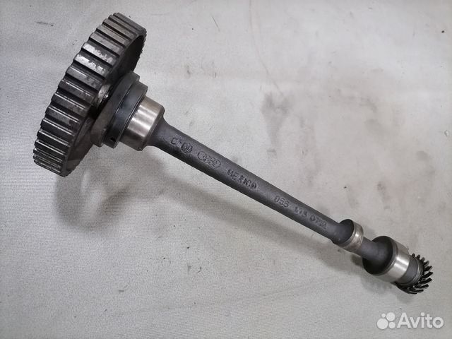 Вал привода масляного насоса VW Passat B3 1988-93