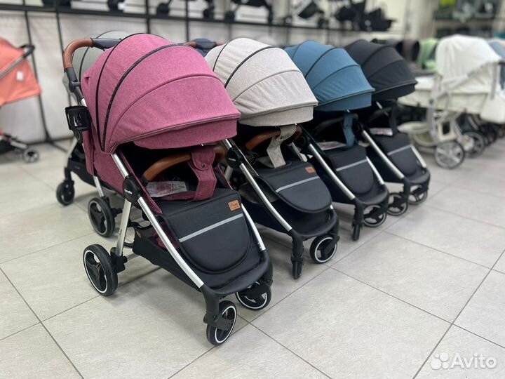 Коляска Прогулочная Магазин Гарантия