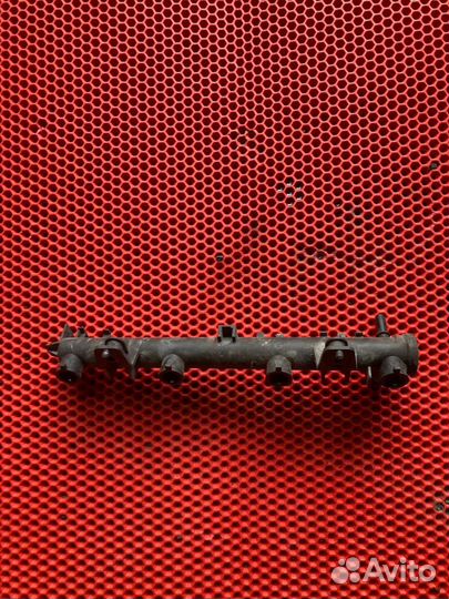 Топливная рампа ситроен c4 1.4 kfu