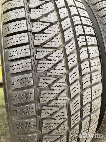 Kumho WinterCraft WS71 235/70 R16 106H