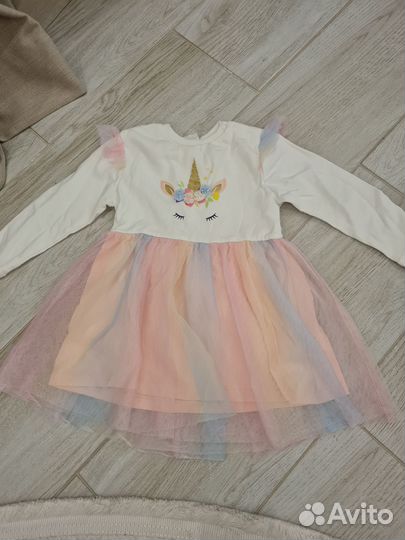 Платье для девочки
