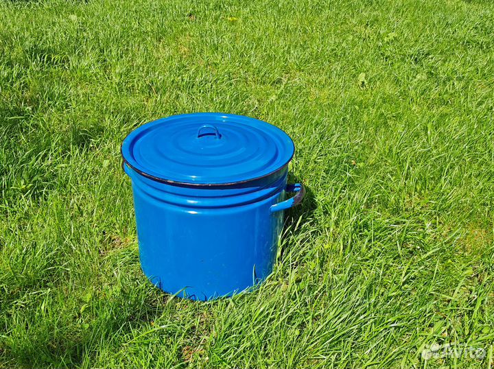 Кастрюля 20 литров. Беспл. доставка