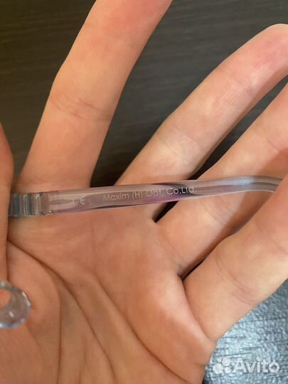 Очки для зрения детские оправа