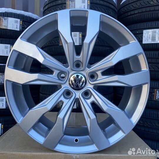 Диски 17 дюймов 5/112