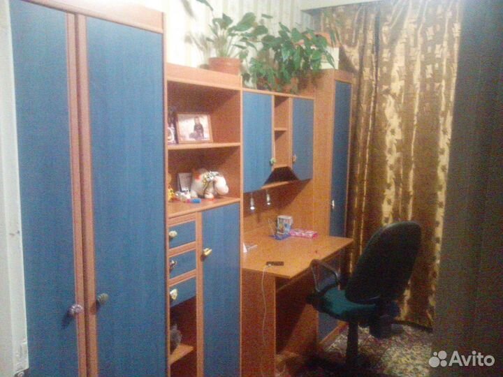 Стенка в детскую комнату