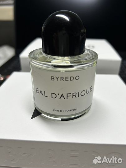 Byredo BAL D’afrique 50 ml