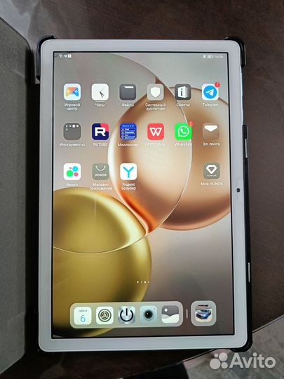 Планшет honor pad x8