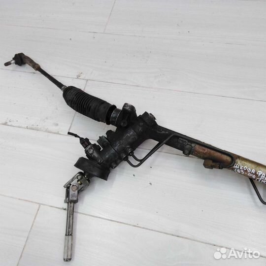 Рулевая рейка Skoda Fabia 99-04 г.в