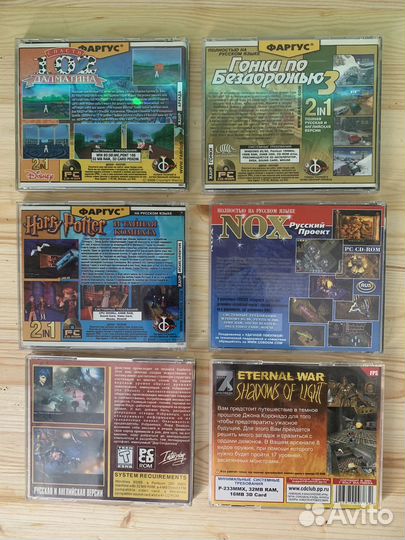 Компьютерные игры для пк