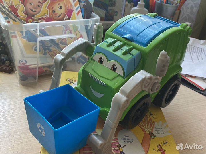 Трансфер Hasbro