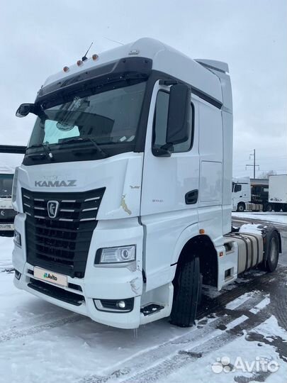 КамАЗ 54901, 2021