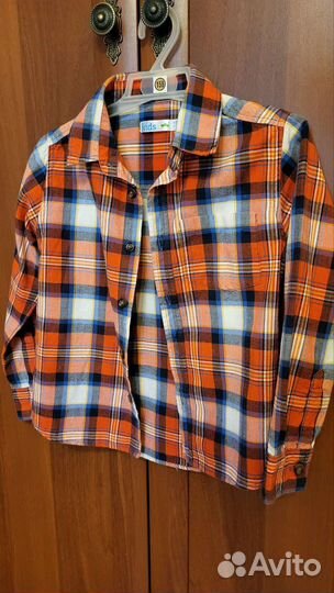 Рубашки 3 шт