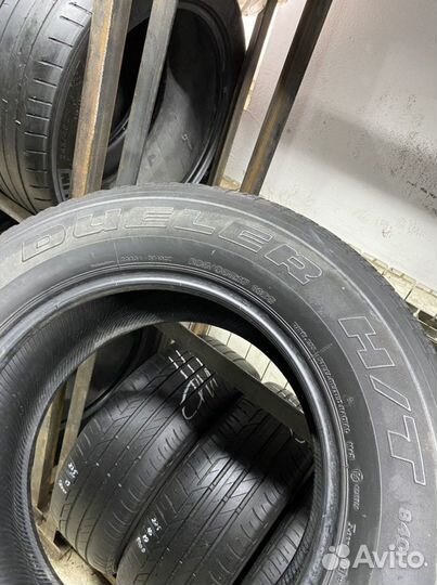 Bridgestone Dueler H/T D840 265/65 R17 112S