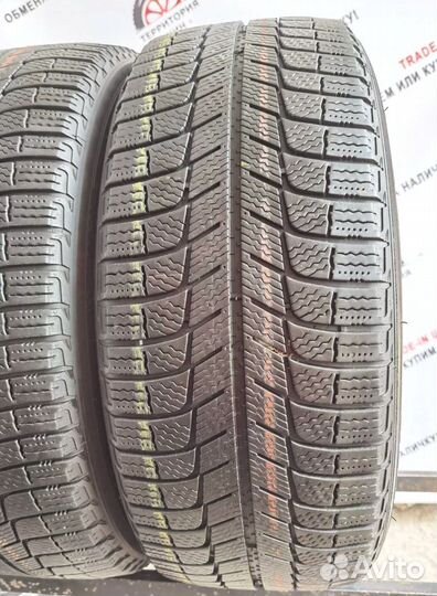 Michelin X-Ice 3 225/55 R17 98U