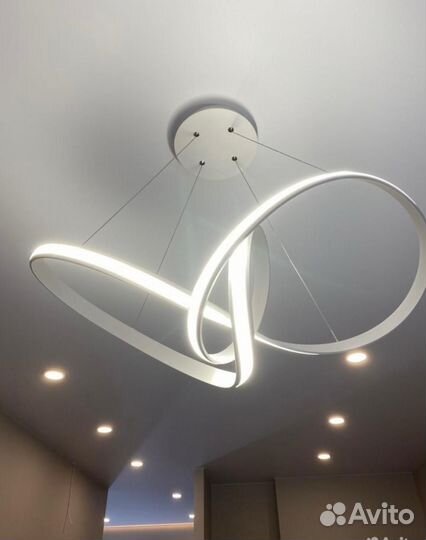 Натяжные потолки Без посредников замер бесплатный