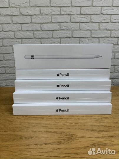 Apple pencil 1 Оригинал