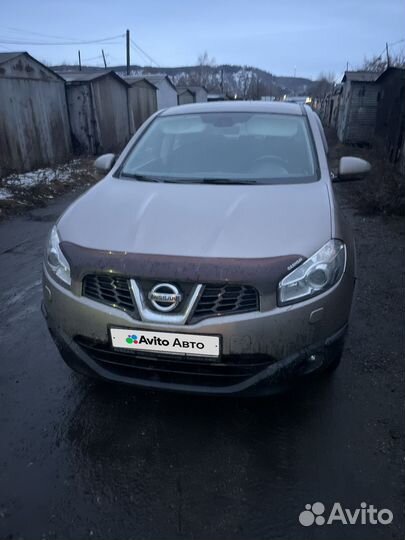 Nissan Qashqai 2.0 МТ, 2011, 126 000 км