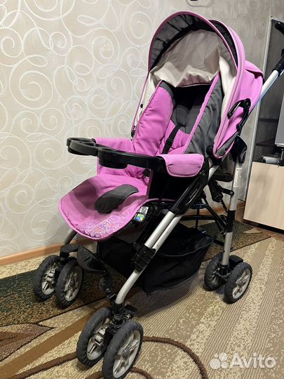 Коляска capella