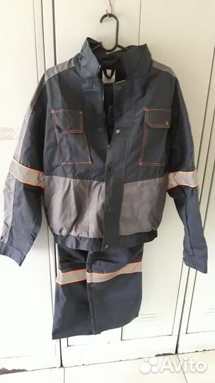 Костюм мужской рабочий летний спецодежда