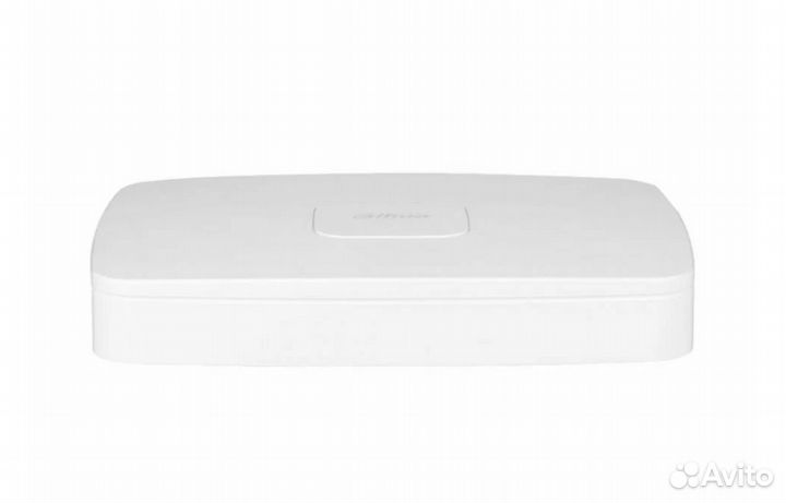 4-канальный hdcvi-видеорегистратор Dahua с FR DH-X