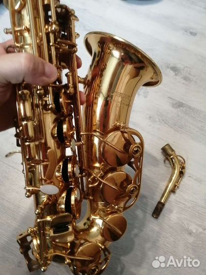 Саксофон альт Mercury