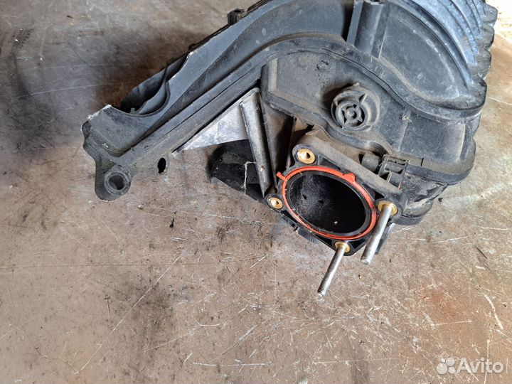 Коллектор впускной Chevrolet Lacetti