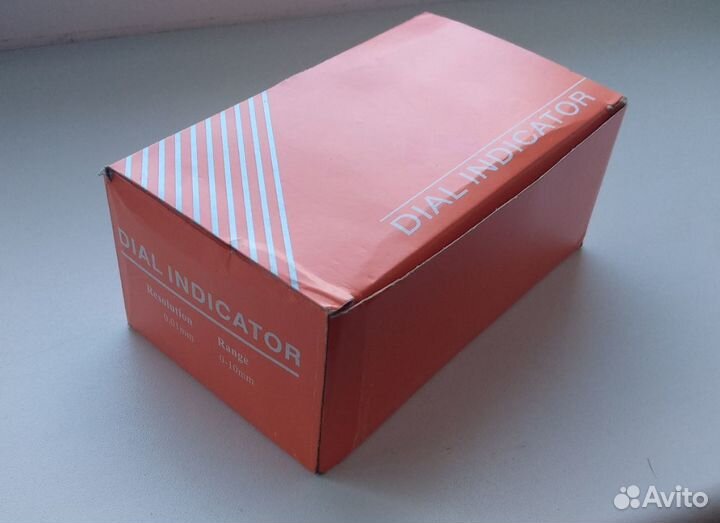 Новая Измерительная головка