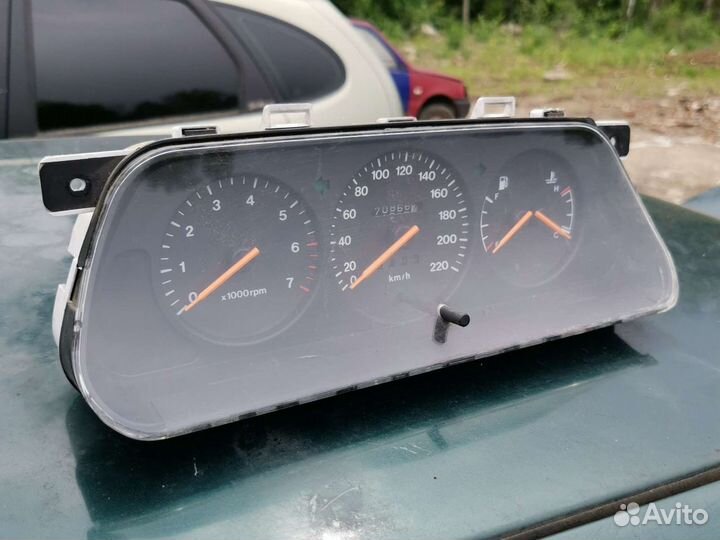 Приборная панель дэу эсперо