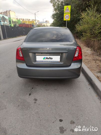 Daewoo Gentra 1.5 МТ, 2014, 65 000 км