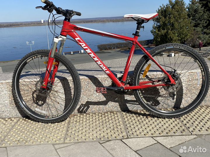 Велосипед Cannondale Trail SL4 L