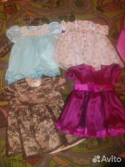 Вещи на девочку