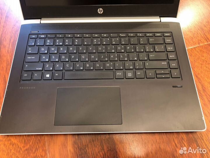 Ноутбук HP Probook 440 G5 Core i7 / 20gb / 256 ssd