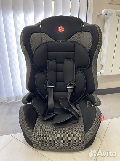 Детское автокресло Babycare 1-12 лет 9-36 кг